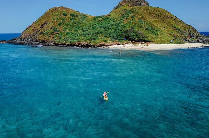 Kailua Self-Guided Kayak Day